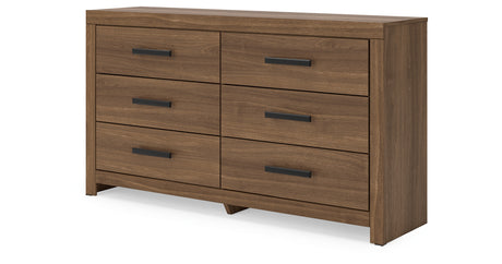 Broachmyn Auburn Dresser from Ashley Furniture - Luna Furniture