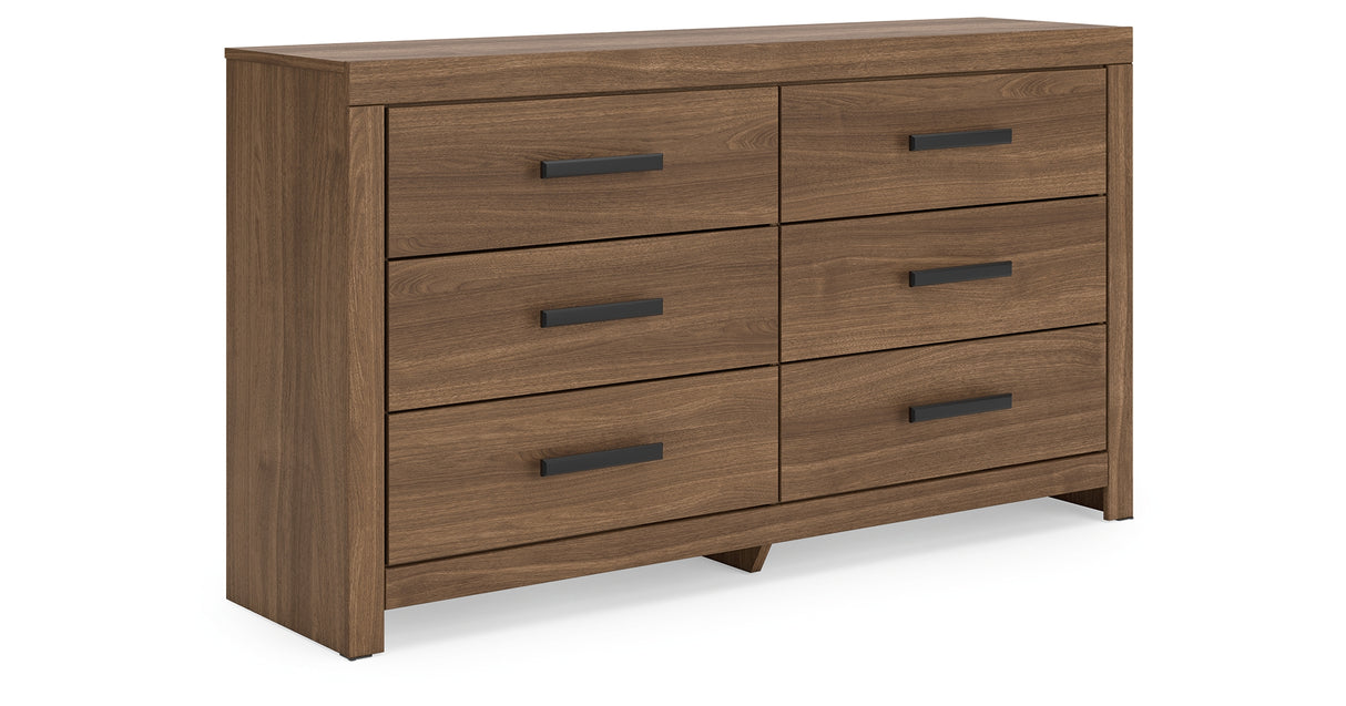 Broachmyn Auburn Dresser from Ashley Furniture - Luna Furniture