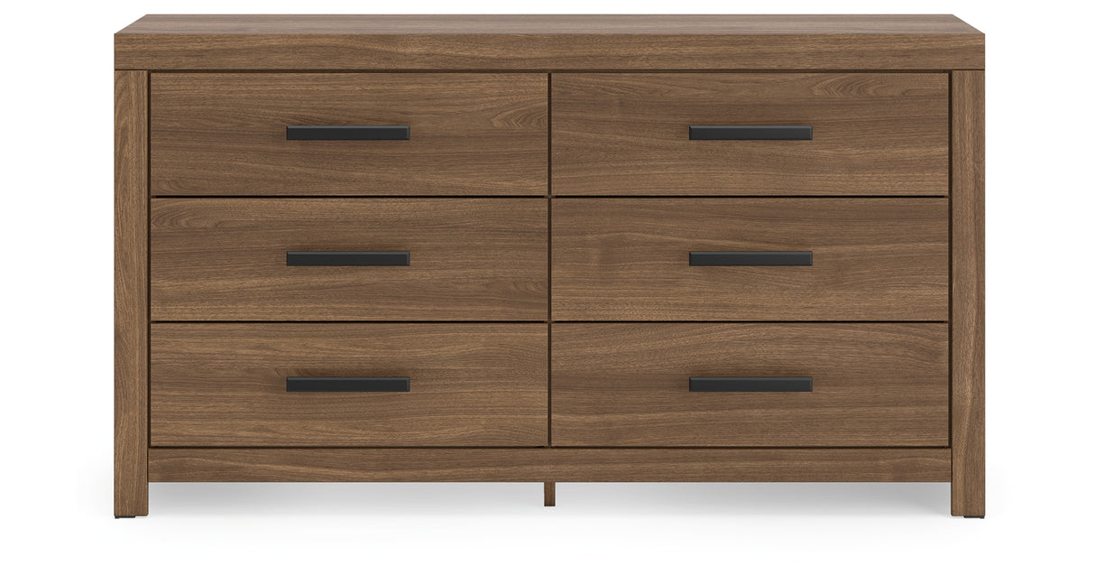 Broachmyn Auburn Dresser from Ashley Furniture - Luna Furniture