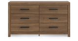 Broachmyn Auburn Dresser from Ashley Furniture - Luna Furniture