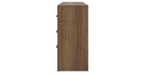 Broachmyn Auburn Dresser from Ashley Furniture - Luna Furniture