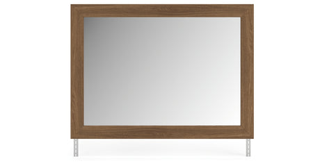 Broachmyn Auburn Bedroom Mirror from Ashley Furniture - Luna Furniture