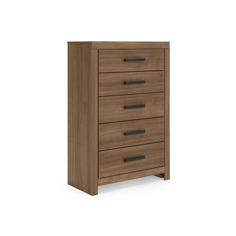 Broachmyn Auburn Panel Bedroom Set from Ashley - Luna Furniture