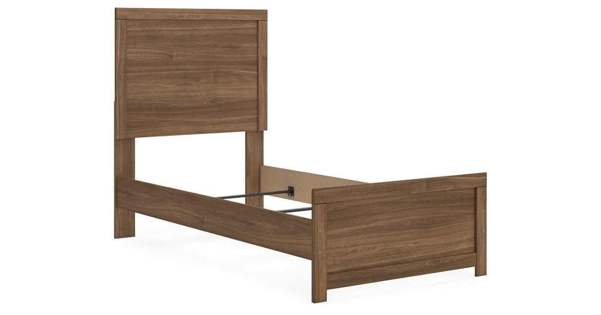 Broachmyn Auburn Twin Panel Bed from Ashley - Luna Furniture