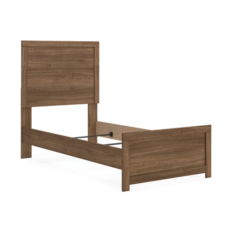 Broachmyn Auburn Twin Panel Bed from Ashley Furniture - Luna Furniture