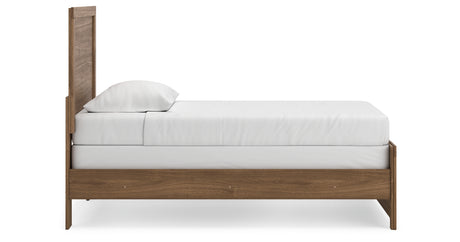 Broachmyn Auburn Twin Panel Bed from Ashley Furniture - Luna Furniture