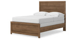Broachmyn Auburn Full Panel Bed, Dresser and Mirror from Ashley Furniture - Luna Furniture