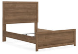 Broachmyn Auburn Full Panel Bed, Dresser and Mirror from Ashley Furniture - Luna Furniture