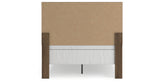 Broachmyn Auburn Full Panel Bed, Dresser and Mirror from Ashley Furniture - Luna Furniture