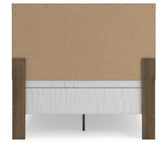 Broachmyn Auburn Full Panel Bed, Dresser and Mirror from Ashley Furniture - Luna Furniture