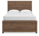 Broachmyn Auburn Full Panel Bed, Dresser and Mirror from Ashley Furniture - Luna Furniture