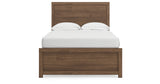 Broachmyn Auburn Full Panel Bed, Dresser and Mirror from Ashley Furniture - Luna Furniture