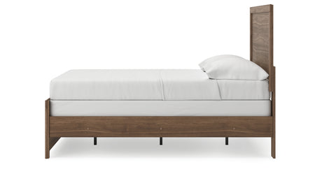 Broachmyn Auburn Full Panel Bed, Dresser and Mirror from Ashley Furniture - Luna Furniture