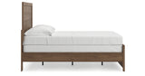 Broachmyn Brown Auburn Full Panel Bed from Ashley Furniture - Luna Furniture