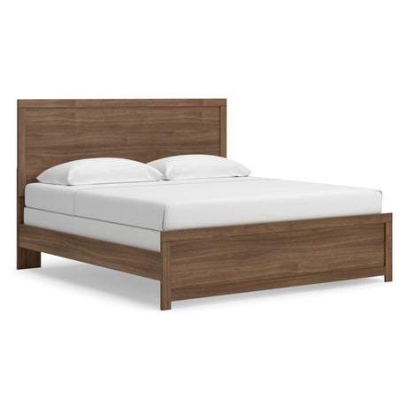 Broachmyn Auburn Panel Bedroom Set from Ashley - Luna Furniture