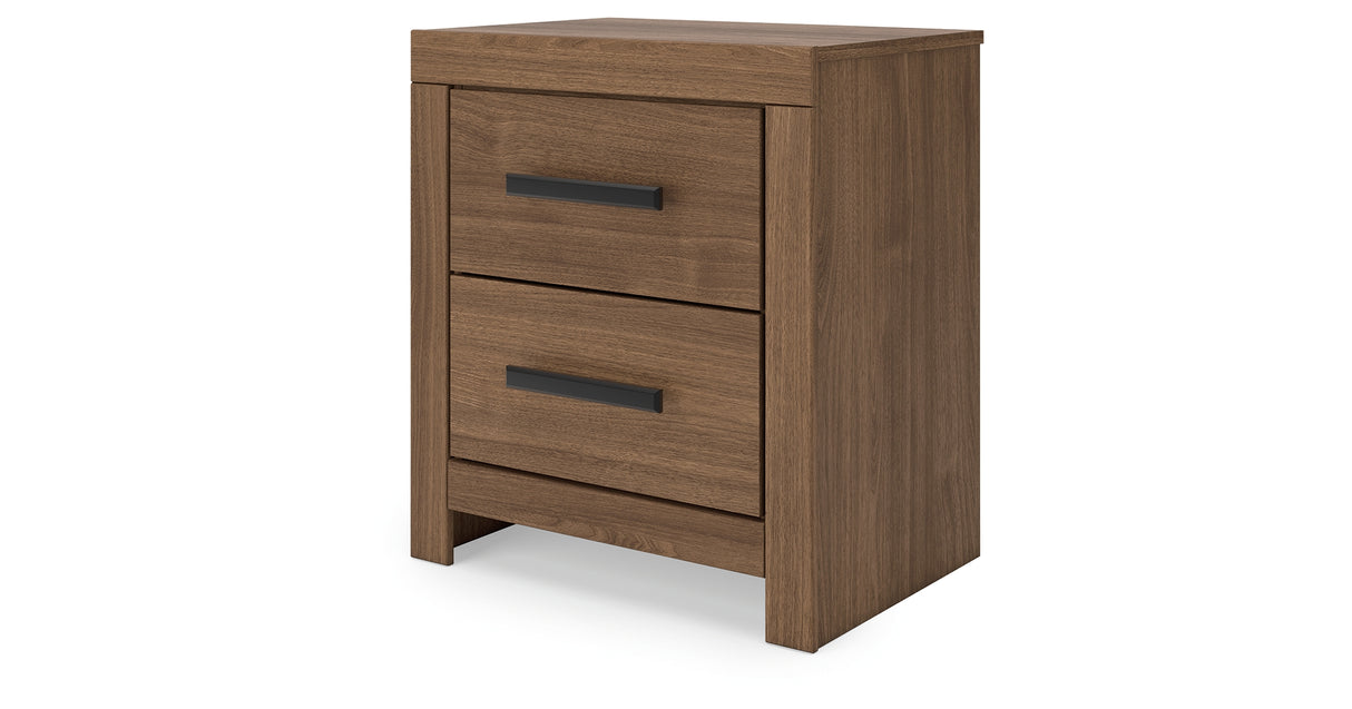 Broachmyn Auburn Nightstand from Ashley Furniture - Luna Furniture
