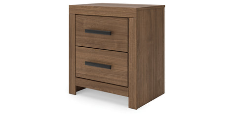 Broachmyn Auburn Nightstand from Ashley Furniture - Luna Furniture