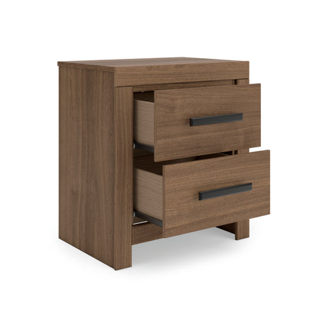 Broachmyn Auburn Panel Bedroom Set from Ashley - Luna Furniture