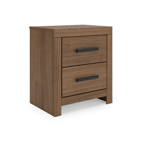 Broachmyn Auburn Panel Bedroom Set from Ashley - Luna Furniture