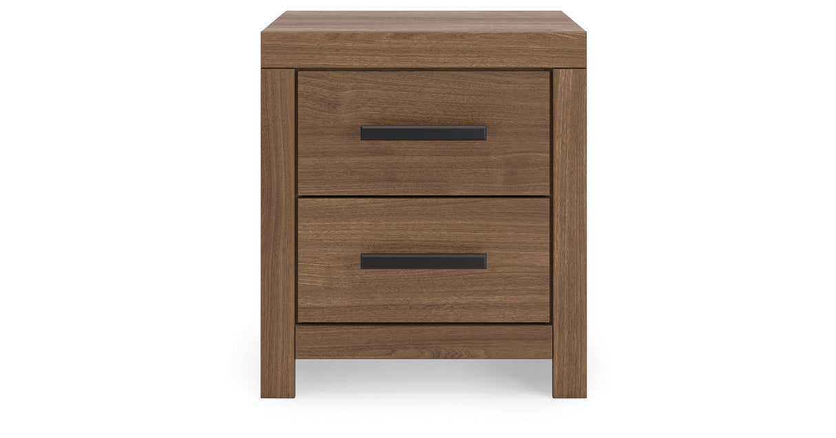 Broachmyn Auburn Nightstand from Ashley Furniture - Luna Furniture