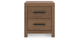 Broachmyn Auburn Nightstand from Ashley Furniture - Luna Furniture