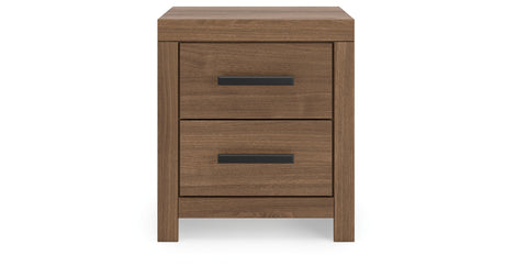 Broachmyn Auburn Nightstand from Ashley Furniture - Luna Furniture