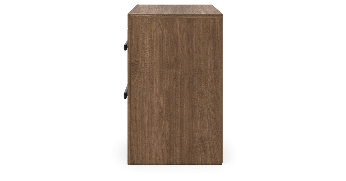 Broachmyn Auburn Nightstand from Ashley Furniture - Luna Furniture
