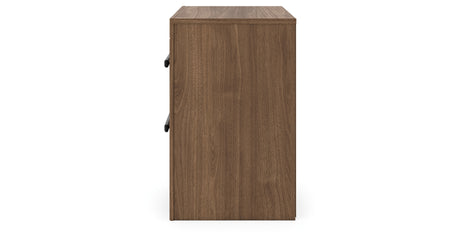Broachmyn Auburn Nightstand from Ashley Furniture - Luna Furniture