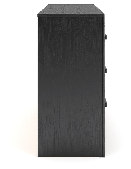 Broachmyn Queen Panel Bed, Dresser and Nightstand from Ashley - Luna Furniture