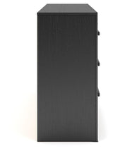 Broachmyn Queen Panel Bed, Dresser and Nightstand from Ashley - Luna Furniture