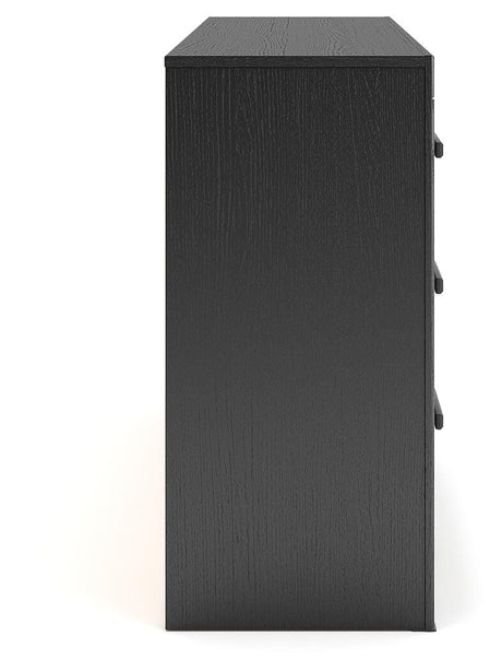Broachmyn Queen Panel Bed, Dresser and Nightstand from Ashley - Luna Furniture