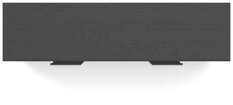 Broachmyn Queen Panel Bed, Dresser and Nightstand from Ashley - Luna Furniture