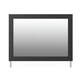 Broachmyn Black/Gray Bookcase Youth Panel Bedroom Set from Ashley - Luna Furniture