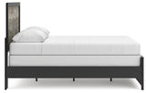 Broachmyn Queen Panel Bed, Dresser and Nightstand from Ashley - Luna Furniture