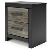 Broachmyn Queen Panel Bed, Dresser and Nightstand from Ashley - Luna Furniture