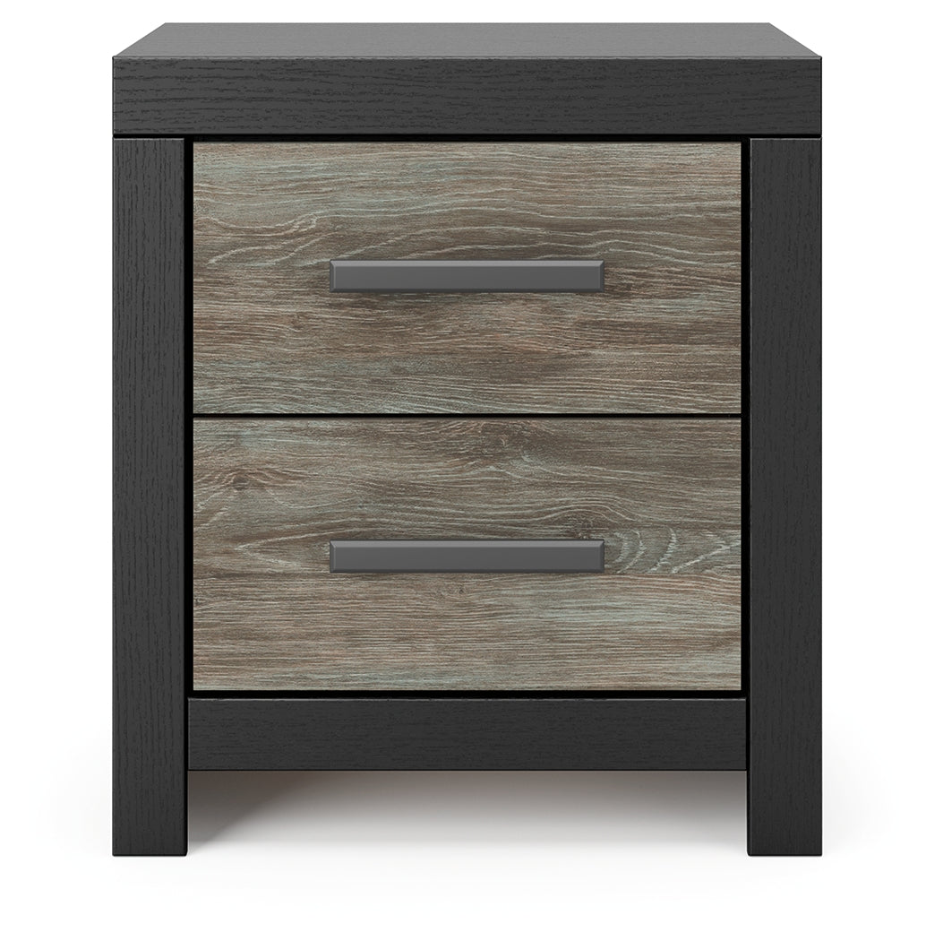 Broachmyn Queen Panel Bed, Dresser and Nightstand from Ashley - Luna Furniture