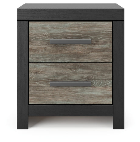 Broachmyn Queen Panel Bed, Dresser and Nightstand from Ashley - Luna Furniture