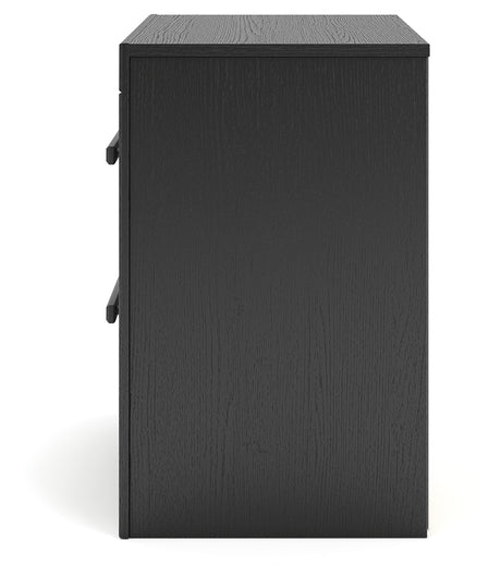 Broachmyn Queen Panel Bed, Dresser and Nightstand from Ashley - Luna Furniture