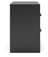 Broachmyn Queen Panel Bed, Dresser and Nightstand from Ashley - Luna Furniture