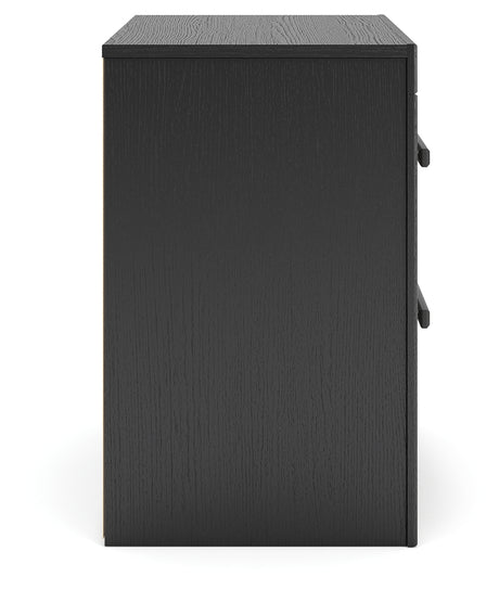 Broachmyn Queen Panel Bed, Dresser and Nightstand from Ashley - Luna Furniture