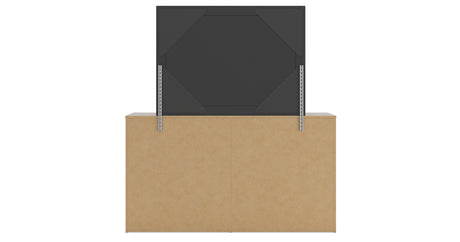 Broachmyn Gray Full Panel Bed, Dresser and Mirror from Ashley Furniture - Luna Furniture