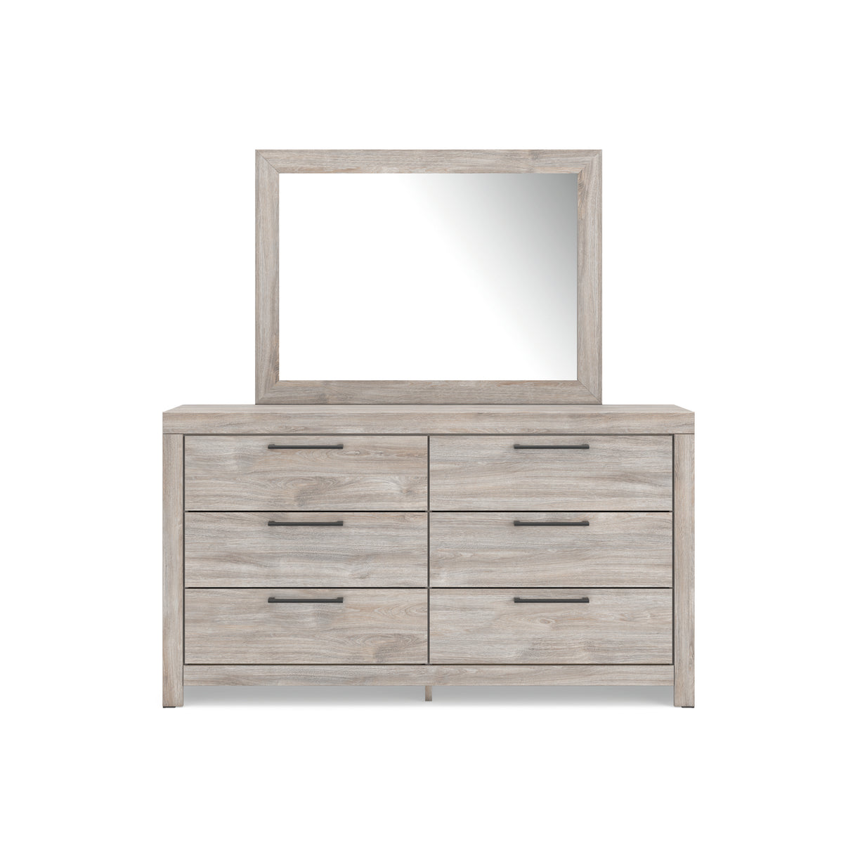 Broachmyn Gray Youth Panel Bedroom Set from Ashley - Luna Furniture
