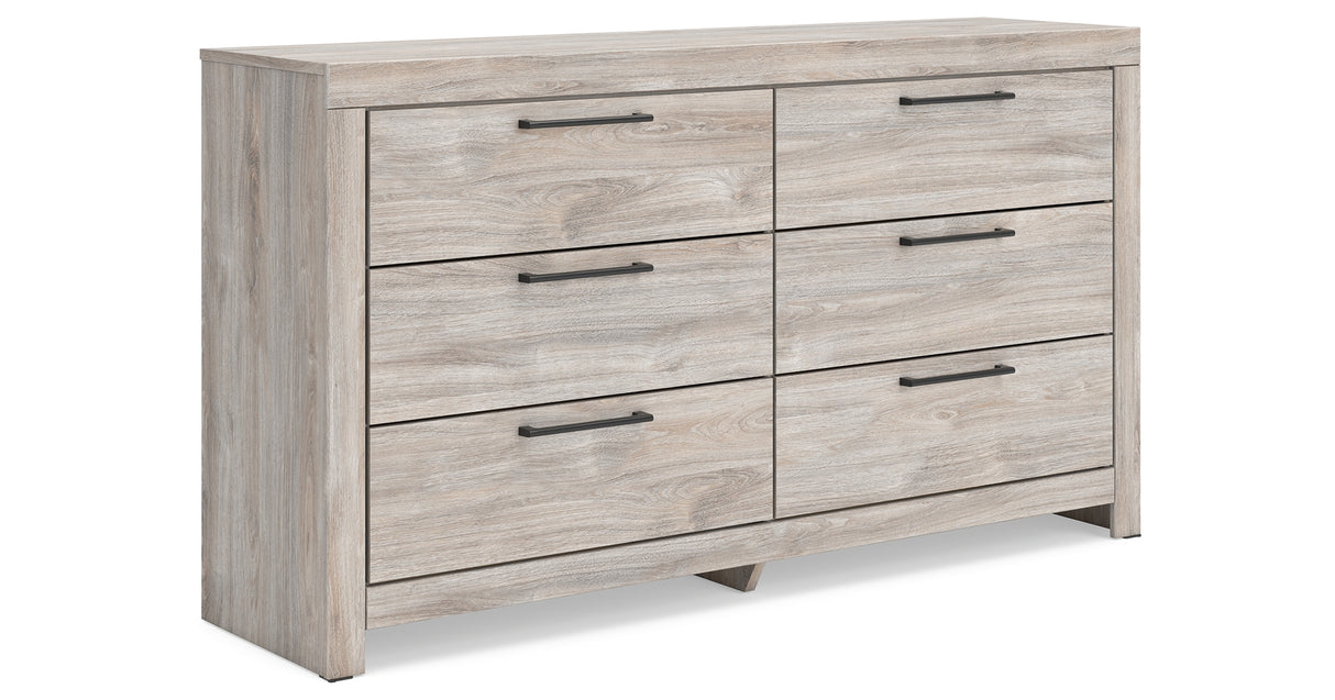 Broachmyn Gray Dresser from Ashley Furniture - Luna Furniture