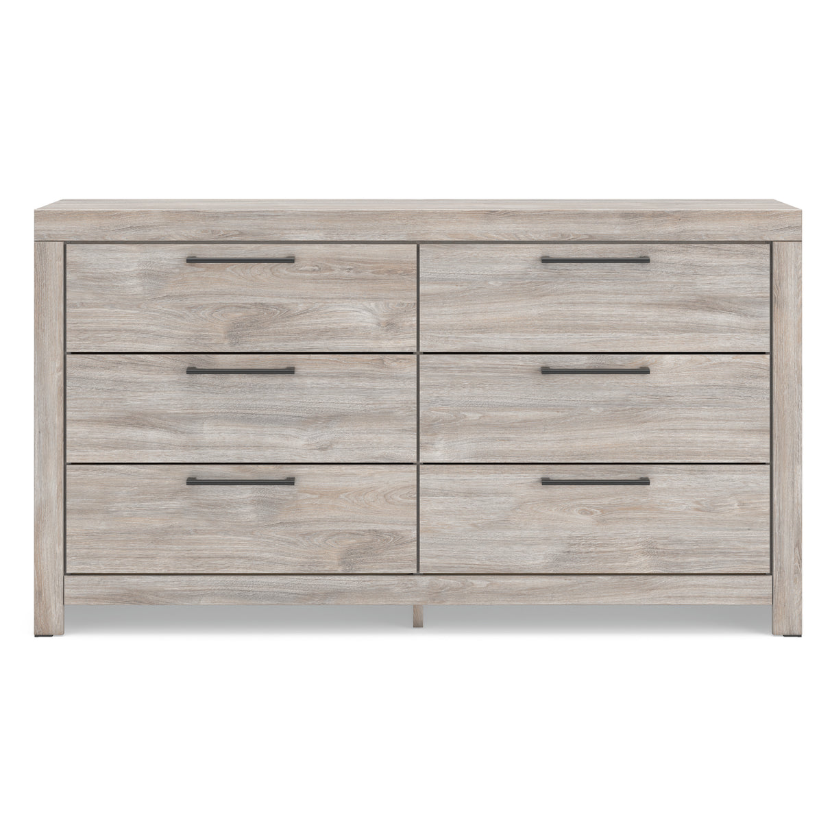 Broachmyn Gray Panel Bedroom Set from Ashley Furniture - Luna Furniture