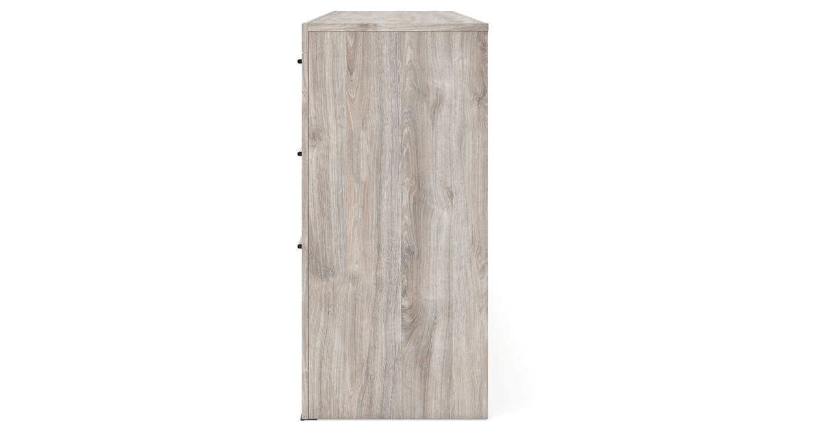 Broachmyn Gray Dresser from Ashley Furniture - Luna Furniture