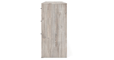Broachmyn Gray Dresser from Ashley Furniture - Luna Furniture
