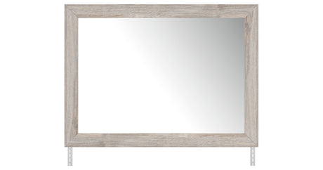 Broachmyn Gray Bedroom Mirror from Ashley Furniture - Luna Furniture