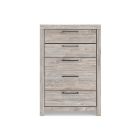 Broachmyn Gray Youth Panel Bedroom Set from Ashley - Luna Furniture