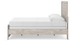 Broachmyn Gray Queen Panel Bed from Ashley Furniture - Luna Furniture