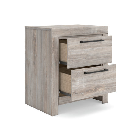 Broachmyn Gray Youth Panel Bedroom Set from Ashley - Luna Furniture